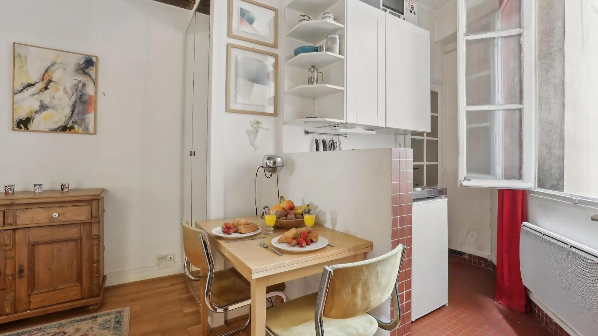 Bnbnova - La Seine & Rivoli Paris Apartment