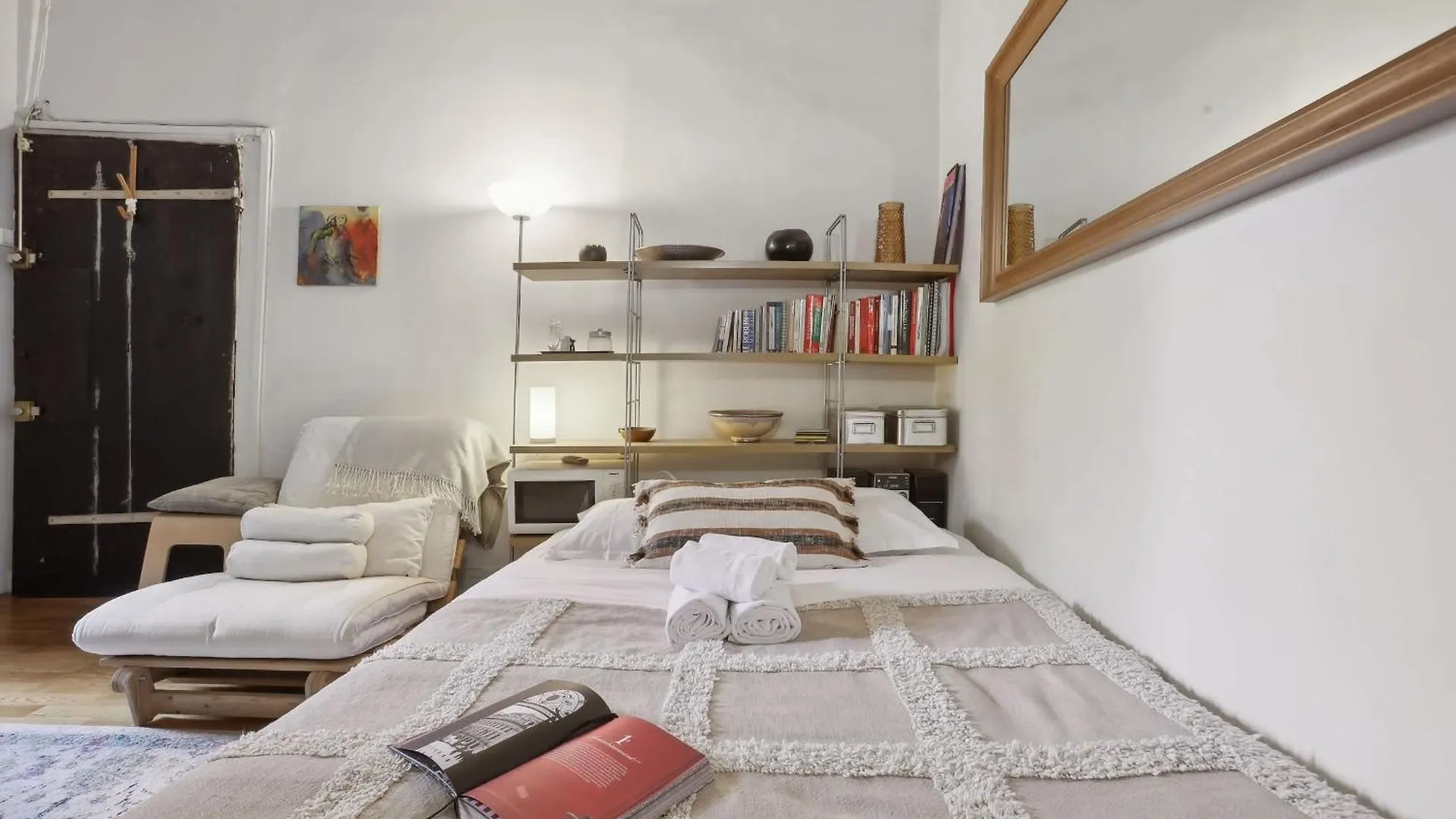 Apartment Bnbnova - La Seine & Rivoli Paris