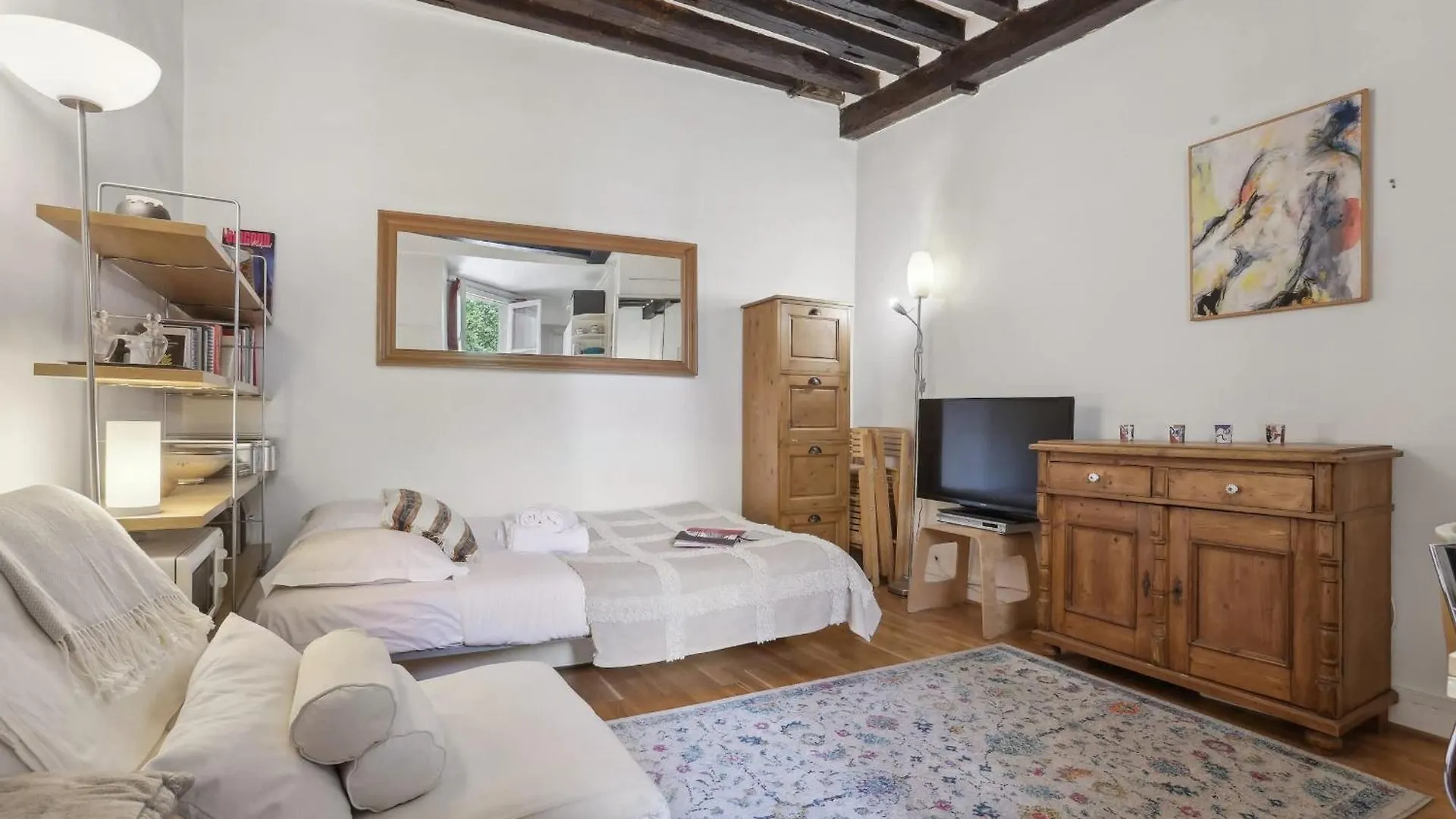 Apartment Bnbnova - La Seine & Rivoli Paris France